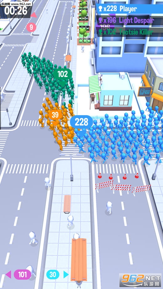 ӵ������crowd city���İ��ͼ1