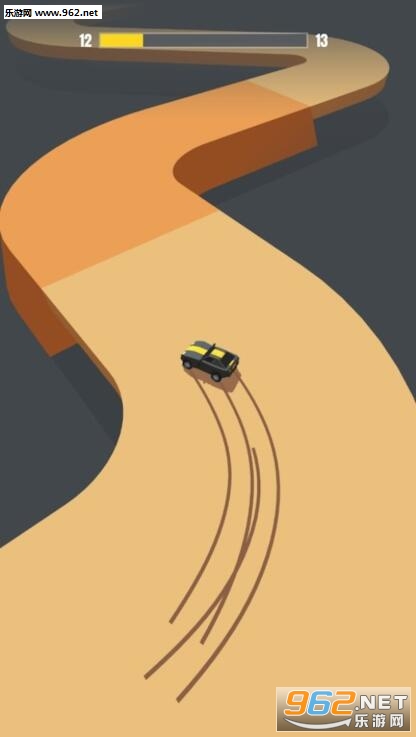 Drifty Car(Ư�Ƴ���Ϸ)��ͼ0