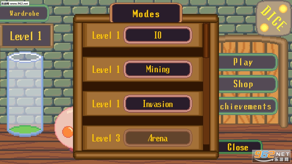 Elementalist.ioԪ��ʹ����ս��׿���ͼ2