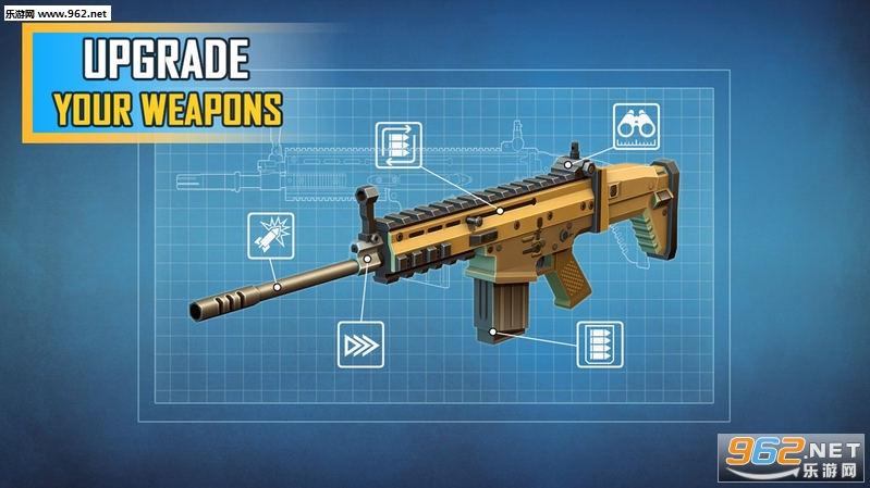 Guns and Pixel(ǹ������3D����ٷ���)��ͼ0