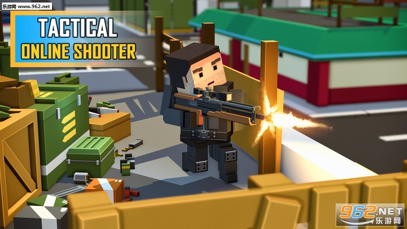 Guns and Pixel(ǹ������3D����ٷ���)��ͼ1