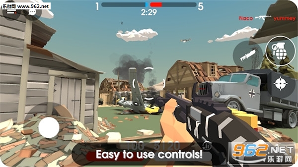 Danger Close - Online FPS游戏截图0