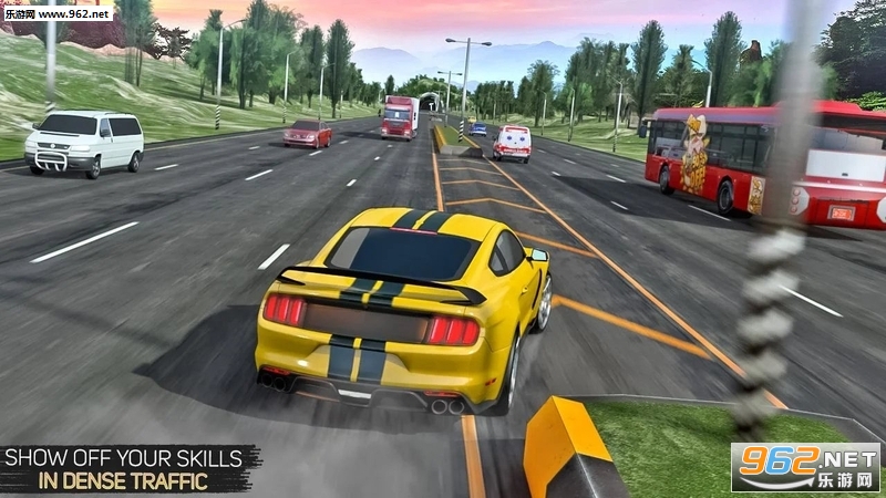 Racing Ferocity(��ֹ�������ٷ���)��ͼ2