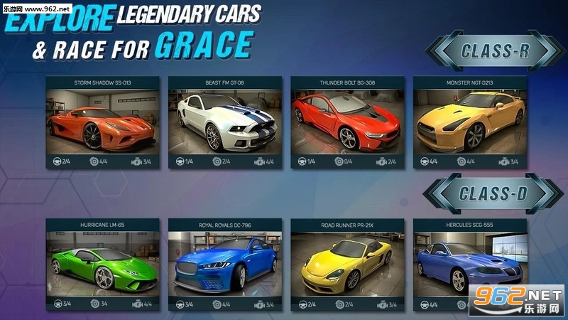 Racing Ferocity(��ֹ�������ٷ���)��ͼ4