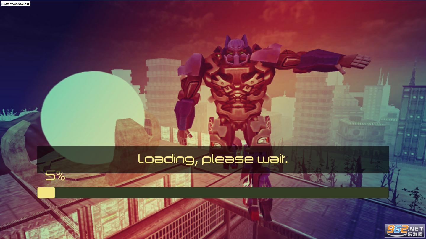 Iron Bot��׿���ͼ2