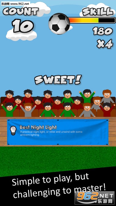 Keepy Uppy King�ٷ���v1.0.2��ͼ1