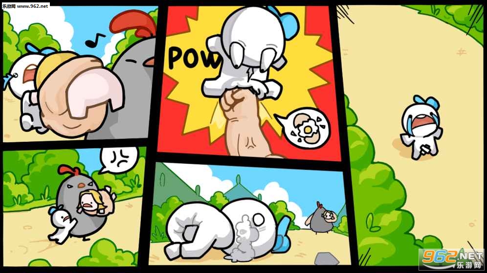 Turbo Boy��Ϸ��ʽ���ͼ1