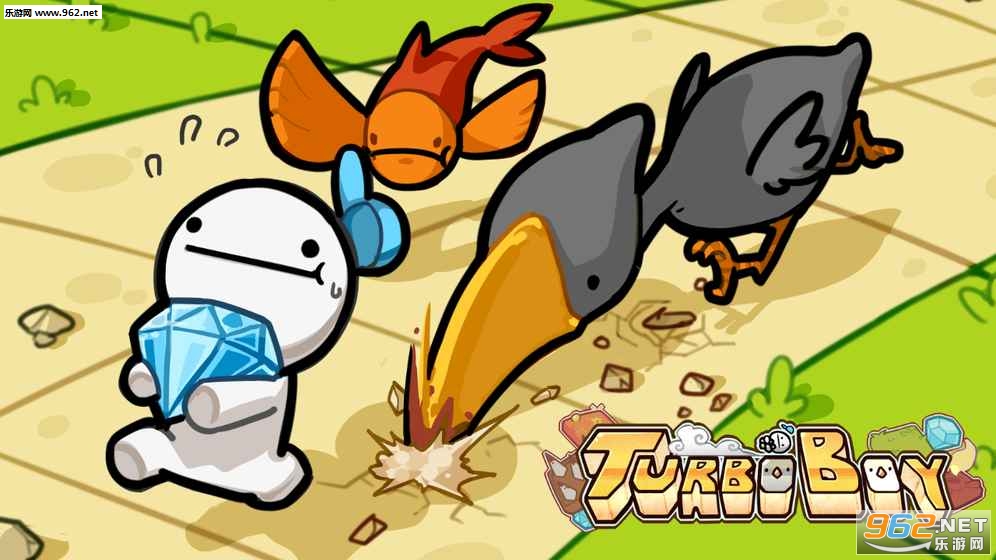 Turbo Boy��Ϸ��ʽ���ͼ2