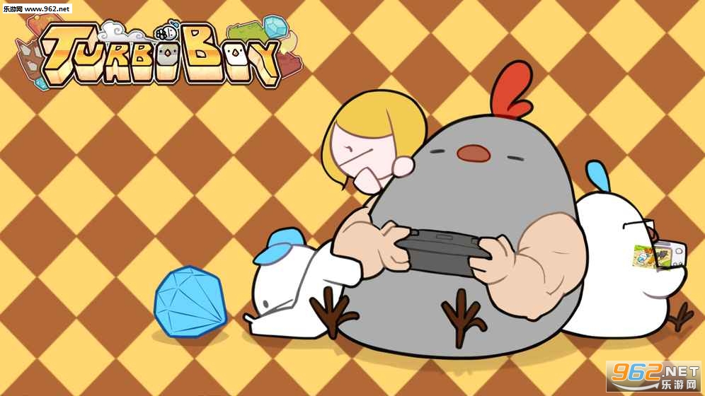 Turbo Boy��Ϸ��ʽ���ͼ3