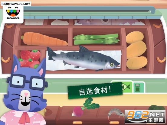 Kitchen Sushi(�п�С������˾��Ϸ)��ͼ0