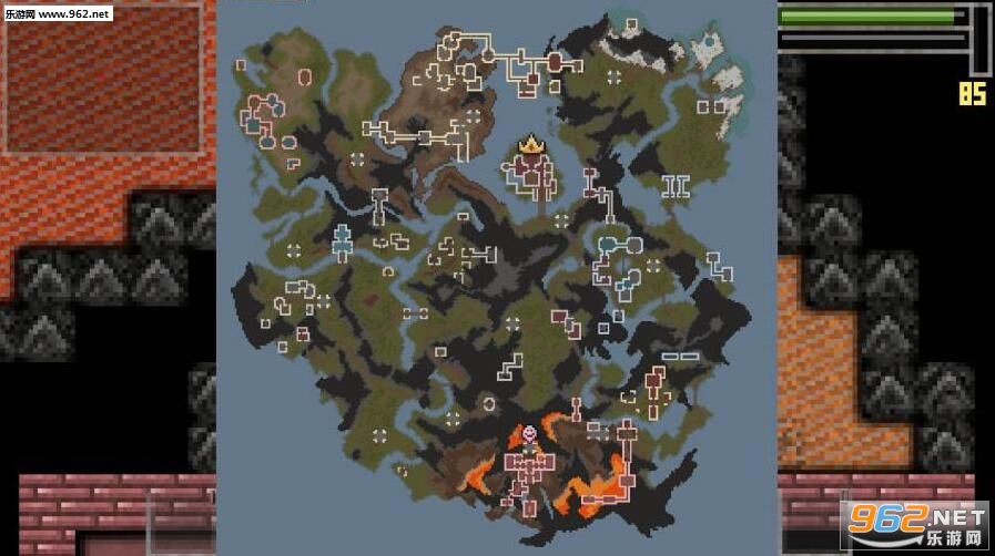 Throne Quest(王座探索游戏安卓版)截图1