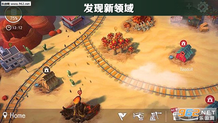 Desert storm ��Zombie Survival(ɳĮ�籩��ĩ������ٷ���)��ͼ2