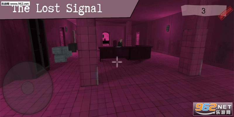 The Lost Signal: The gas mask(ʧ����źţ�SCP��׿��)��ͼ1