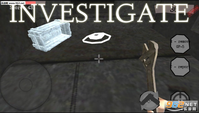 The Lost Signal: The gas mask(ʧ����źţ�SCP��׿��)��ͼ2
