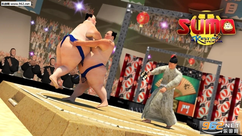 SumoWrestling(����ˤ�Ӱ�׿��)v1.7��ͼ1