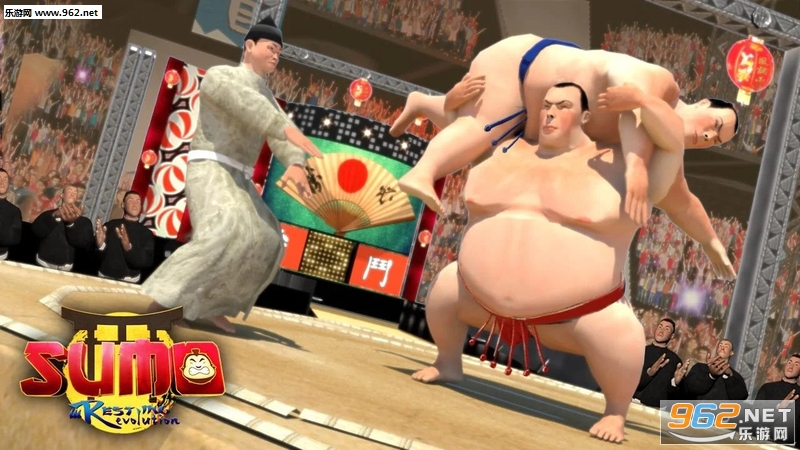 SumoWrestling(����ˤ�Ӱ�׿��)v1.7��ͼ2
