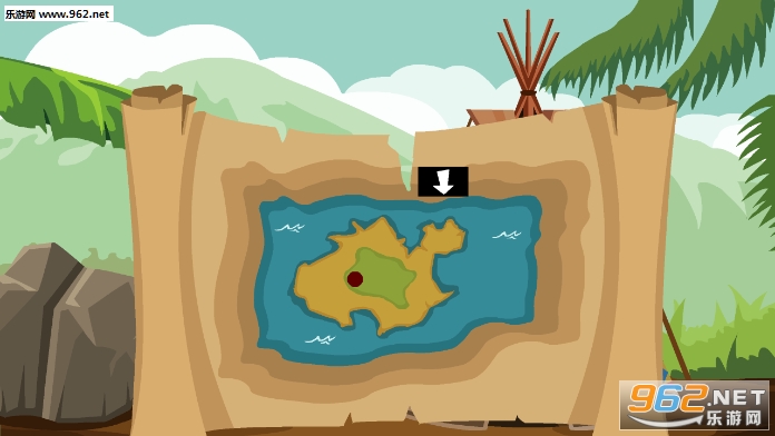 Escaping the Island��Ϸ��ͼ1