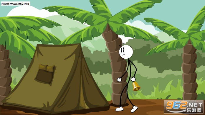 Escaping the Island��Ϸ��ͼ3