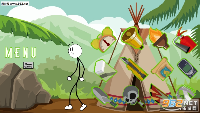 Escaping the Island��Ϸ��ͼ6
