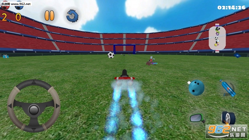 SuperTuxKart Beta(����������SuperTuxKart��׿��)v1.0.6��ͼ2