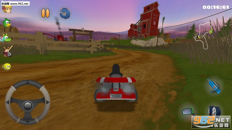 SuperTuxKart Beta(����������SuperTuxKart��׿��)v1.0.6��ͼ1