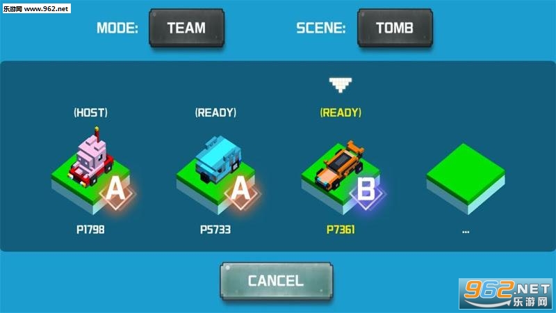Pixel Bumper Cars(像素汽车竞技场官方版)截图2