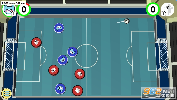 Soccer Pucks手游截图1