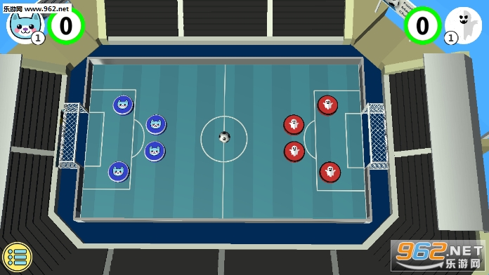 Soccer Pucks手游截图2