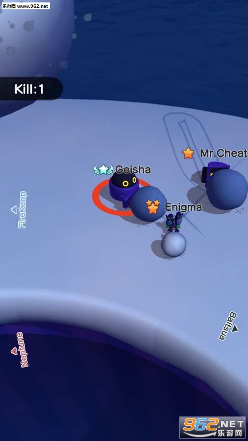 ѩ�����սSnowBall.io��׿���ͼ2
