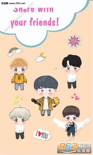 BTS Doll(BTS������ް�׿��)��ͼ2