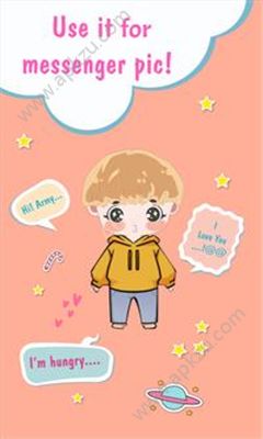 BTS Doll(BTS������ް�׿��)��ͼ3