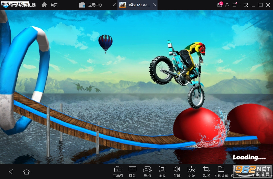 Bike Master 3D(Ħ�г���ʦ3D��׿��)��ͼ0