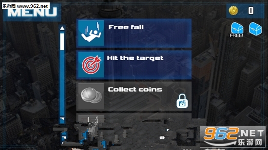 Falling VR Simulator(�½���VRģ������׿��)��ͼ1