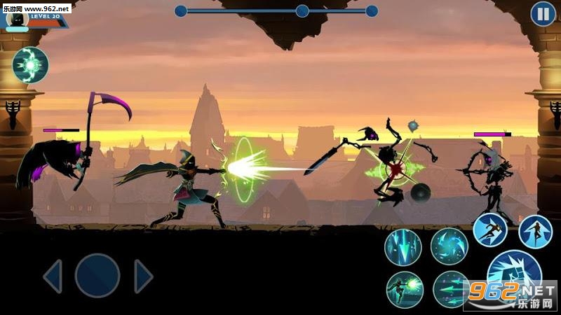 ��Ӱս��Shadow Fighter���°��ͼ0