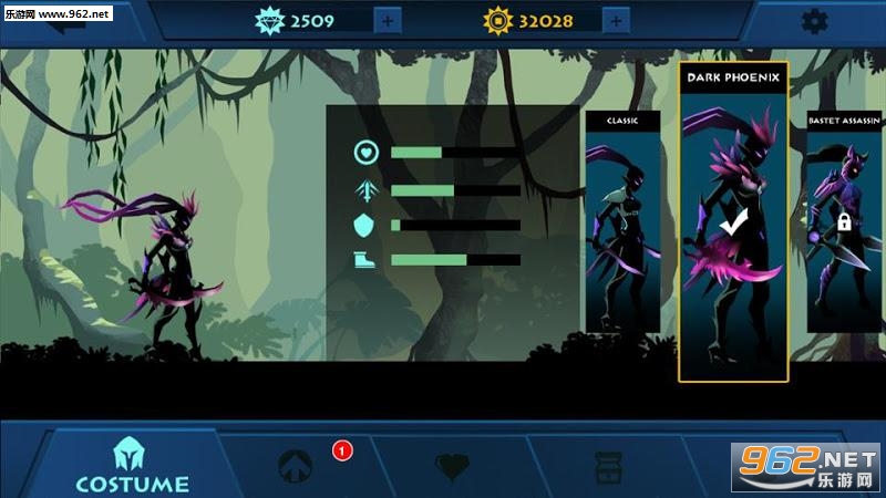 ��Ӱս��Shadow Fighter���°��ͼ1