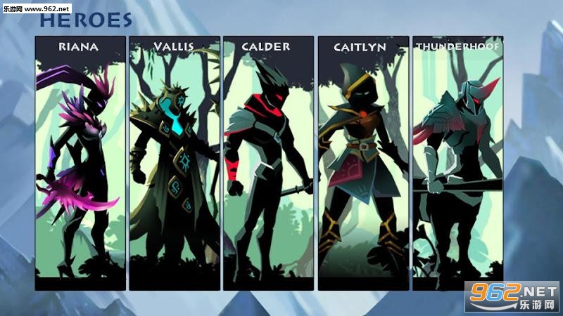 ��Ӱս��Shadow Fighter���°��ͼ2