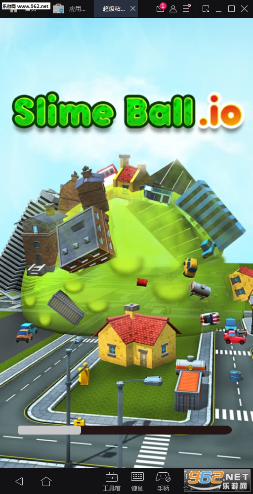 ����ճҺ����ս(ճҺ��io��׿��)��Ϸ��ͼ0
