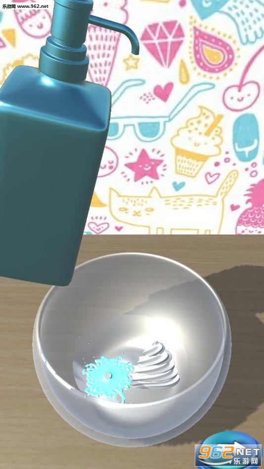 Slime Time 3D!(粘液时间3D安卓版)截图1
