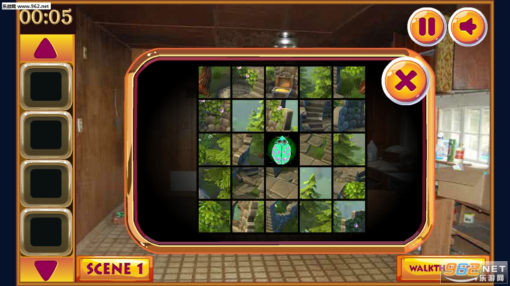 Best Escape Games - Falling Down House Escape(��������������׿��)��ͼ1