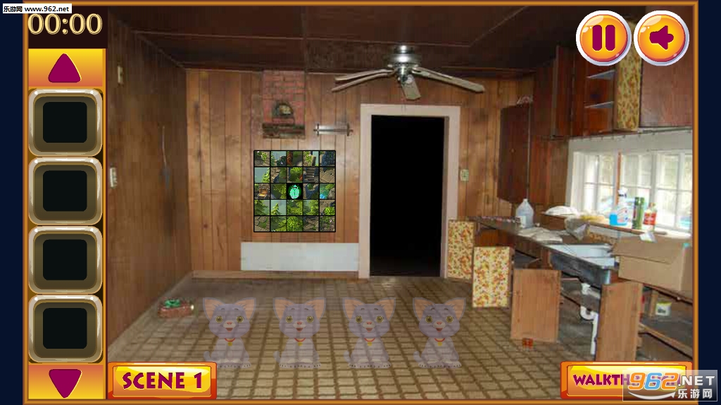 Best Escape Games - Falling Down House Escape(��������������׿��)��ͼ2
