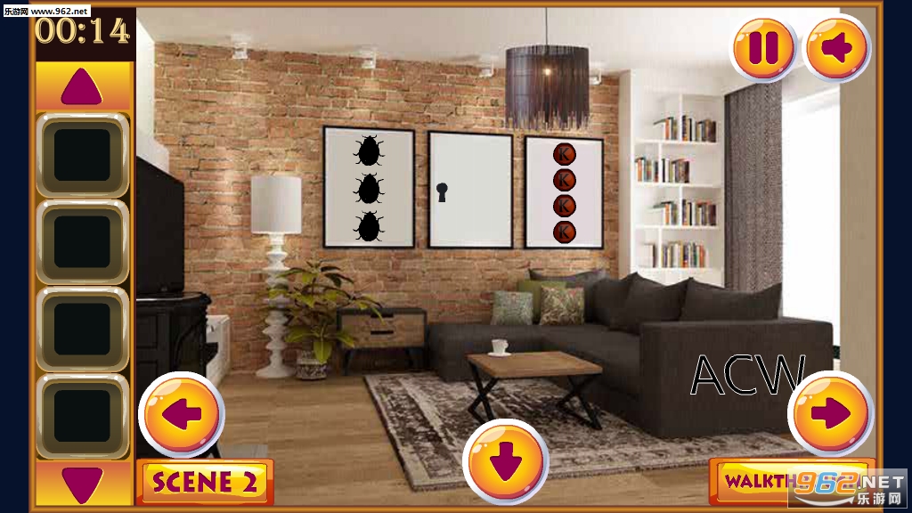Best Escape Games - Falling Down House Escape(��������������׿��)��ͼ0
