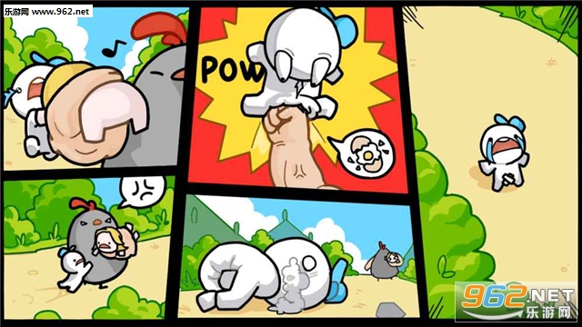 Turbo Boy�ٷ����ͼ1