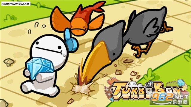 Turbo Boy�ٷ����ͼ2
