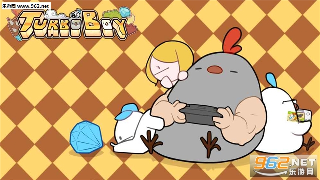 Turbo Boy�ٷ����ͼ4