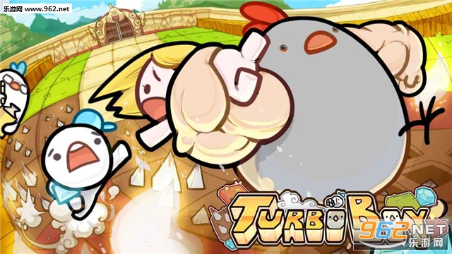 Turbo Boy�ٷ����ͼ0
