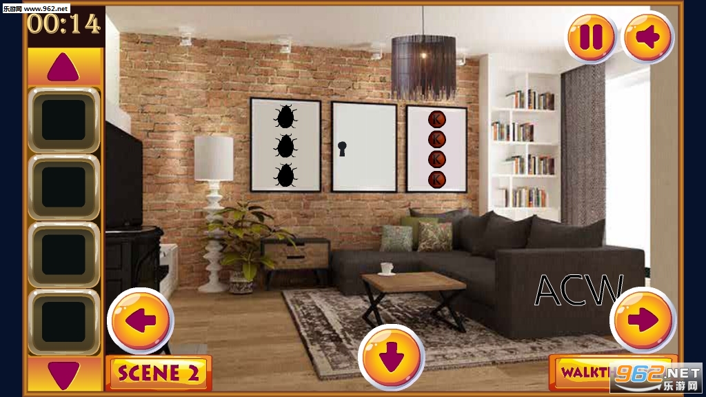 Best Escape Games - Falling Down House Escape(������������(Falling Down House Escape)��Ϸ)��ͼ0