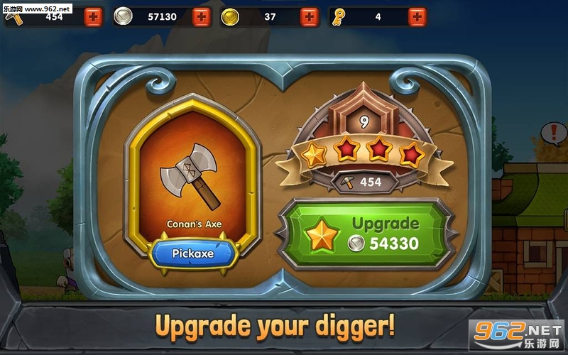 Dig Out!(����ȥ����׿���°�)��ͼ2