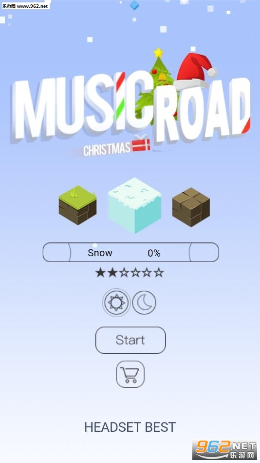 Music Road Christmas(圣诞音乐之路官方版)截图0