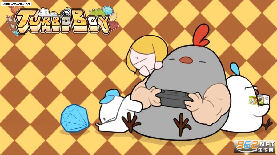 Turbo Boy(�����к��ٷ���)��ͼ2