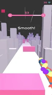 Blocky Road��׿���ͼ1